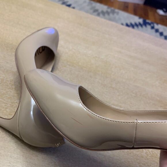 Sam Edelman Elise Round Toe Pump - Picture 3 of 7